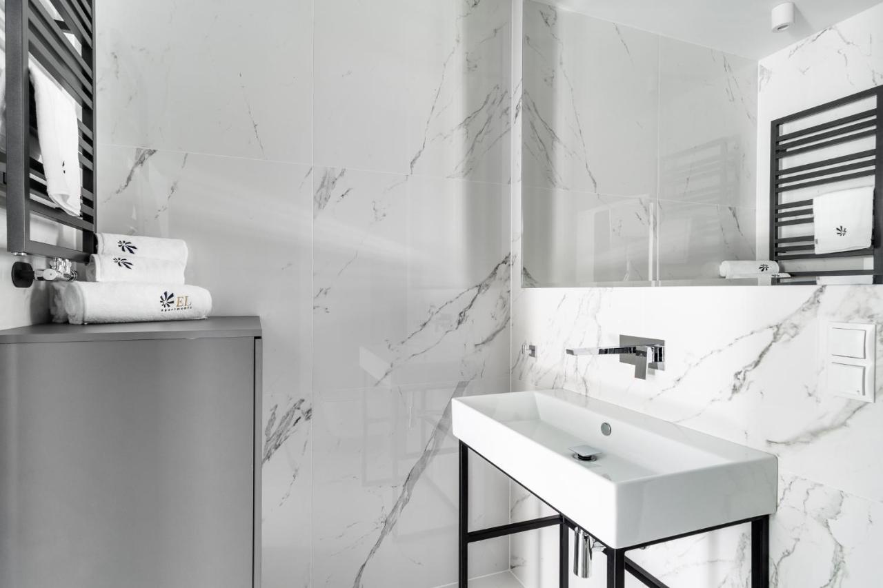 El Apartments - Hercules Познань Экстерьер фото