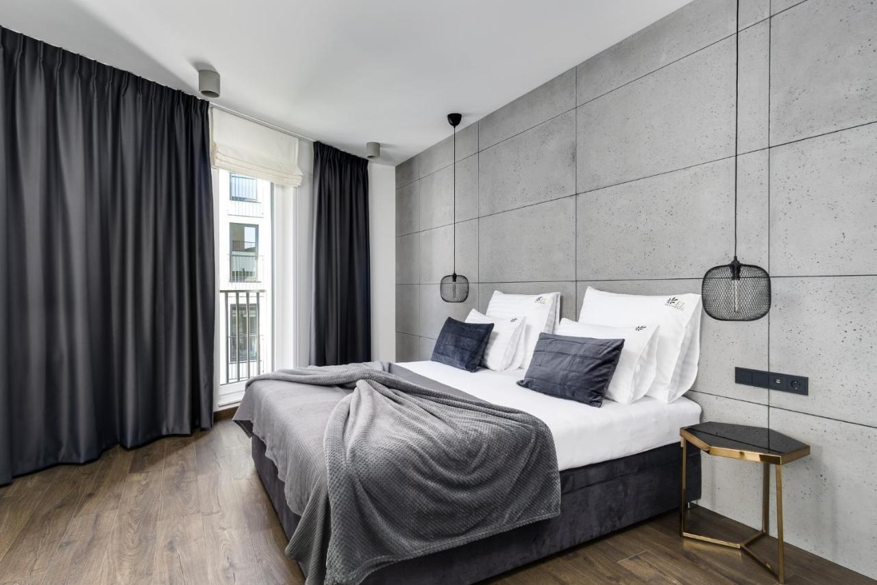 El Apartments - Hercules Познань Экстерьер фото