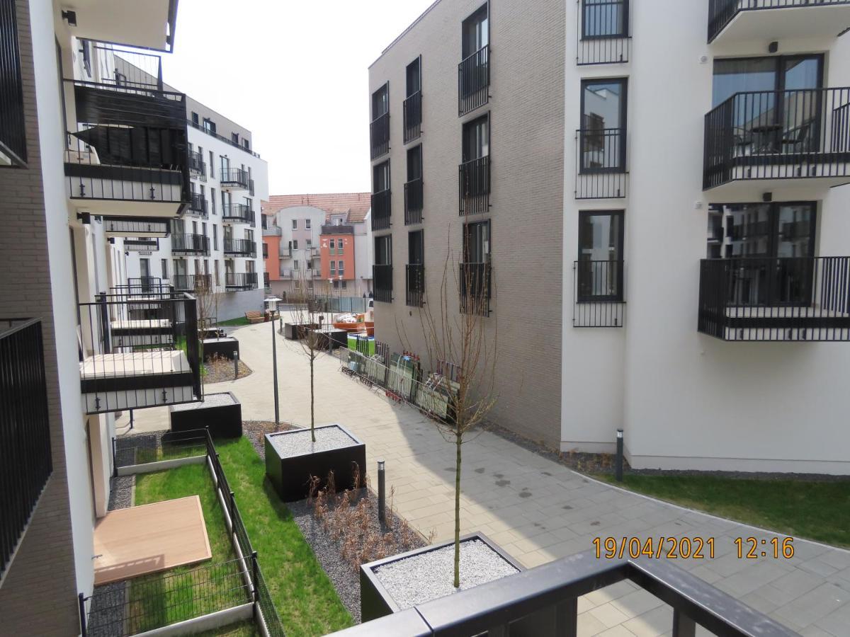 El Apartments - Hercules Познань Экстерьер фото