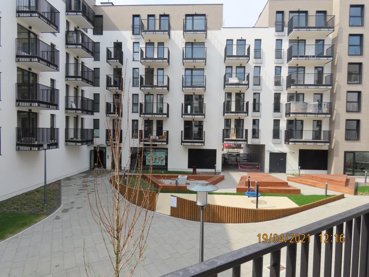 El Apartments - Hercules Познань Экстерьер фото